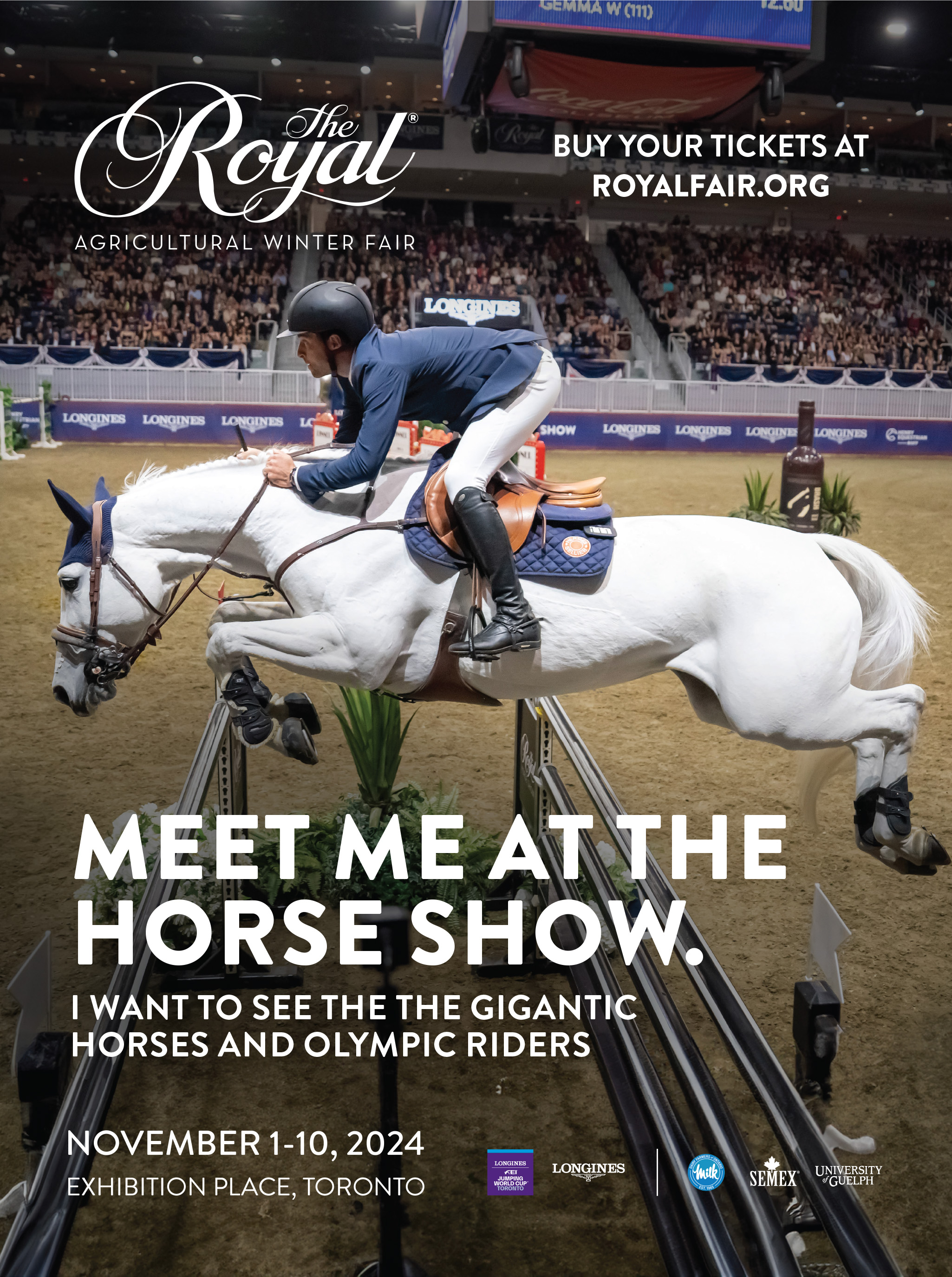 royal winter fair